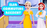 Elsa Commuting Accident