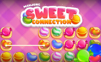 Mahjong Sweet Connection