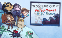 Troll Face Quest: Video Memes & TV Shows