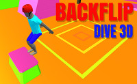 Backflip Dive 3D