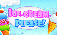 Ice-Cream, please!