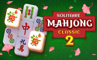 Solitaire Mahjong Classic 2