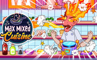 Max Mixed Cuisine